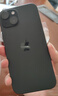 Apple/苹果【需现场签收激活】 iPhone 15 (A3092) 256GB 黑色 支持移动联通电信5G 双卡双待 实拍图