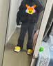 网易严选新品90鲜绒轻商务面包服连帽羽绒服男通勤-20℃抗寒无氟防水防污 A款25秋冬-连帽-砾石灰 M （170/92A） 实拍图
