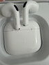 UKL【华强北顶配丨Air4代降噪款】蓝牙耳机适配苹果无线2025新款半入耳式金榜iphone17/16/15/14pods4 【原版正装全功能主动降噪版】 【主动降噪+空间音頻+三真电量】 实拍图
