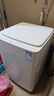米家【一级能效更省电】小米波轮洗衣机全自动12公斤超净洗羊毛洗大容量租房宿舍XQB120MJ201 实拍图