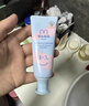 兔头妈妈儿童分龄奥拉氟牙膏1-3岁草莓味低氟婴幼儿牙膏防蛀不辣口50g哪吒 实拍图