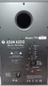 爱登姆音响 德国ADAM T5V T7V T8V 专业录音棚二分频有源监听音箱 T7V一对+音频线+落地支架+氛围灯 实拍图