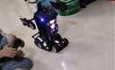 4DRCrc遥控汽车变形机器人儿童男孩玩具车小朋友漂移赛车生日礼物男生 实拍图