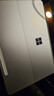 微软（Microsoft）Surface Pro 12英寸 二合一笔记本电脑 国家补贴 轻薄本 AI+PC 骁龙 X Plus 16G 512G 亮铂金 礼品 实拍图