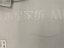 水星家纺床单单件纯棉100%全棉床罩床上用品加大双人1.8x2米床 实拍图