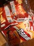 好丽友（ORION） 好友趣薯片大波浪非油炸土豆膨化食品小零食办公室休闲儿童零食 【韩国泡菜】45克*10袋 实拍图
