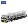 多美（TAKARA TOMY）大型运输系列 油罐牵引运输卡车136号 合金车 生日新年礼物 玩具 实拍图
