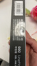 得力（deli）按动中性笔签字笔 0.7mm子弹头按动笔水笔 办公用品 黑色 12支/盒 P0S02 实拍图
