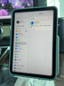 Apple/苹果 iPad mini (A17 Pro) 8.3英寸 平板电脑(256G WLAN版/mini7/MXNA3CH/A)深空灰色 实拍图
