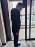 才子（TRIES）男士夹克外套厚款石墨烯可拆帽防风春秋新品户外上衣 深蓝色 L 实拍图