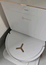 科沃斯【T50pro升级款】T50 MAX扫地机器人扫拖一体自动清洗智能家用毛发0缠超薄上下水版(支持鸿蒙智联) 实拍图