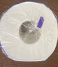 得宝（TEMPO）一博同款 无香卷纸 4层*160g*16卷 有芯卷筒纸 卫生纸巾 晒单实拍图