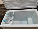 星星（XINGX）300L单温家用小型冰柜 大容量减霜保鲜净味节能一级能效冰箱冷藏冷冻两用冷柜BD/BC-300QJ 实拍图