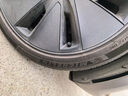 米其林（MICHELIN）静音棉轮胎 235/45R18 98V e聆悦 E PRIMACY T2 适配特斯拉Model3 实拍图