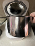 松下（Panasonic）Xtra零零煲升级0涂层电饭煲家用无涂层不锈钢内胆IH煮饭电饭锅4升一级能效HFS155-W 零零煲2.0【 4L 】0涂层防粘升级 实拍图