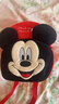 迪士尼（Disney）婴儿蒙氏早教布书儿童玩具0-1-3岁2土豪撕撕书一周岁宝宝生日礼物 米奇布书丨16大场景+探索+米奇背包+精美礼盒 新生儿见面礼婴儿玩具0-1岁男孩女孩周岁礼物新年礼物 实拍图