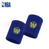 NBA休闲篮球护腕毛圈加厚跑步健身擦汗护手腕运动护具网球排球羽毛球 勇士队 2只 均码 实拍图