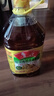 鲁花 【保真菜籽油】食用油 低芥酸特香菜籽油 5L  /桶   实拍图
