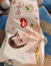 好奇（Huggies）铂金装小桃裤拉拉裤箱装XXXL46片(17kg以上)尿不湿【透爽散热】 实拍图