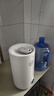 美的（Midea）加湿器卧室家用办公室桌面适用轻音低噪快速加湿上加水迷你空调加湿银离子4L大容量 【智能湿度监控】UV98K 495mL/h 实拍图