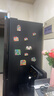 海尔（Haier）「家宴系列」465L十字门母婴冰箱风冷无霜一级能效抗菌净味BCD-465WGHTDE9S9家电国家补贴 实拍图