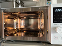 格兰仕（Galanz）微波炉家用不锈钢内胆23升800瓦高颜值小森林系列智能便捷微波炉烤箱一体机XRA(W0) 实拍图