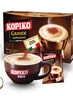 可比可（KOPIKO）速溶咖啡豪享卡布奇诺30.25g*24 三合一咖啡粉冲调饮品印尼进口 实拍图
