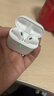 固质【华强北顶配】蓝牙耳机真无线双耳运动跑步游戏低延迟音乐高音质长续航适用于华为苹果vivoop 白色【改名+开盖即连+HIFI音质】 实拍图