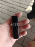 迪奥Dior【邓为推荐】烈艳蓝金口红丝绒999哑光唇膏情人节新年礼物 实拍图