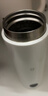 米家小米便携电热杯2电热水杯加热杯热水壶 保温烧水杯 350ml迷你旅行出差 智能恒温 316L不锈钢 实拍图
