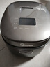 美的（Midea）电饭煲0涂层316L母婴级不锈钢2L易清洁家用1-2人低糖沥米饭迷你电饭锅微压品牌官方AFB2022LS年货 实拍图