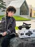 妙贝乐遥控车赛车玩具男孩2026新款可摄像头带屏越野车六一儿童节礼物 实拍图