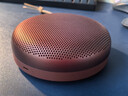 B&O【龚俊同款】A1三代蓝牙音箱无线便携音响bo a1 2代升级户外防尘 旷野红 情人节礼物 京东独家 实拍图