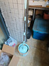 美添乐（HoMettler）净污分离旋转拖把2拖布家用一拖净免手洗2025旋转拖带桶一套平板 实拍图