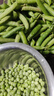 新鲜豌豆四川带壳青豆角水果甜豆荚农家蔬菜 四川新鲜青豌豆荚净重5斤 实拍图