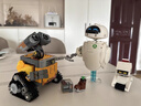 乐高（LEGO）积木迪士尼43279 瓦力与伊娃机器人男女孩玩具生日女神节礼物装饰 实拍图