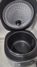 美的（Midea）电饭煲电饭锅小型3升2-3人前置大屏面板24小时预约多功能压力家用智能电饭煲FB30Q1-406K 实拍图
