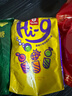 嘉顿（Garden）Hi-g什锦水果味糖果300g 年货送礼佳品 多种水果味零食 婚庆喜糖 实拍图