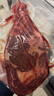 1号会员店 澳洲谷饲安格斯战斧牛排 1斤 生鲜牛肉 谷饲原切牛排 烧烤食材 实拍图
