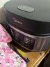 美的（Midea）电饭煲电饭锅小型3升2-3人前置大屏面板24小时预约多功能压力家用智能电饭煲FB30Q1-406K 实拍图