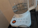 美的（Midea）养生壶 家用1.5L全自动煮茶壶烧水壶304材质智能恒温泡茶器温电热水壶办公室花茶壶煮茶器YS15P-Y2 实拍图