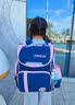 迪帅2026新款儿童书包男小学生一二三到六年级男童女孩大容量减负护脊 樱花粉+送宇航员+卡套+笔盒 小号1-3年级 实拍图