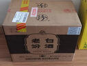 汾酒 老白汾 清香型白酒  婚事宴请 53度 475mL 6瓶 老白汾10 整箱装 新老版随机发 实拍图