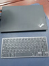 联想（Lenovo）双模键盘M150K 2.4G无线蓝牙键盘多设备连接 剪刀脚结构 快捷键 便携办公笔记本平板手机键盘 实拍图
