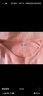 宜而爽【100%全棉】女士秋衣秋裤套装纯棉保暖内衣青少年圆领棉毛衫裤 实拍图