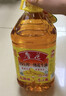 鲁花 【保真花生油】食用油 5S 物理压榨 压榨一级 花生油1L 实拍图
