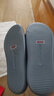 京东京造【3.5cm踩屎感】eva厚底拖鞋男士防臭休闲凉拖鞋 碳灰 44-45 实拍图