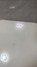 米家小米智能体重秤S200 白色 双接家用健康秤电子秤人物双模式 APP高精准数据测量 智能分析 减肥专用 实拍图
