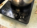 美的（Midea）电磁炉带锅套装可选单锅/双锅大火力家用大功率电磁灶电火锅一体可选可煮小米粥年货好物 【单灶】分体面板2200W加大功率 实拍图
