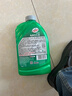 龟牌（Turtle Wax）硬壳盾洗车液水蜡清洁剂去油膜大桶强力去污泡沫套装汽车用品 【单瓶低价】 2L （无海绵） 实拍图